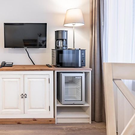 Seegarten Appartements Buesum Ngoại thất bức ảnh