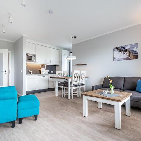 Seegarten Appartements Buesum Phòng bức ảnh