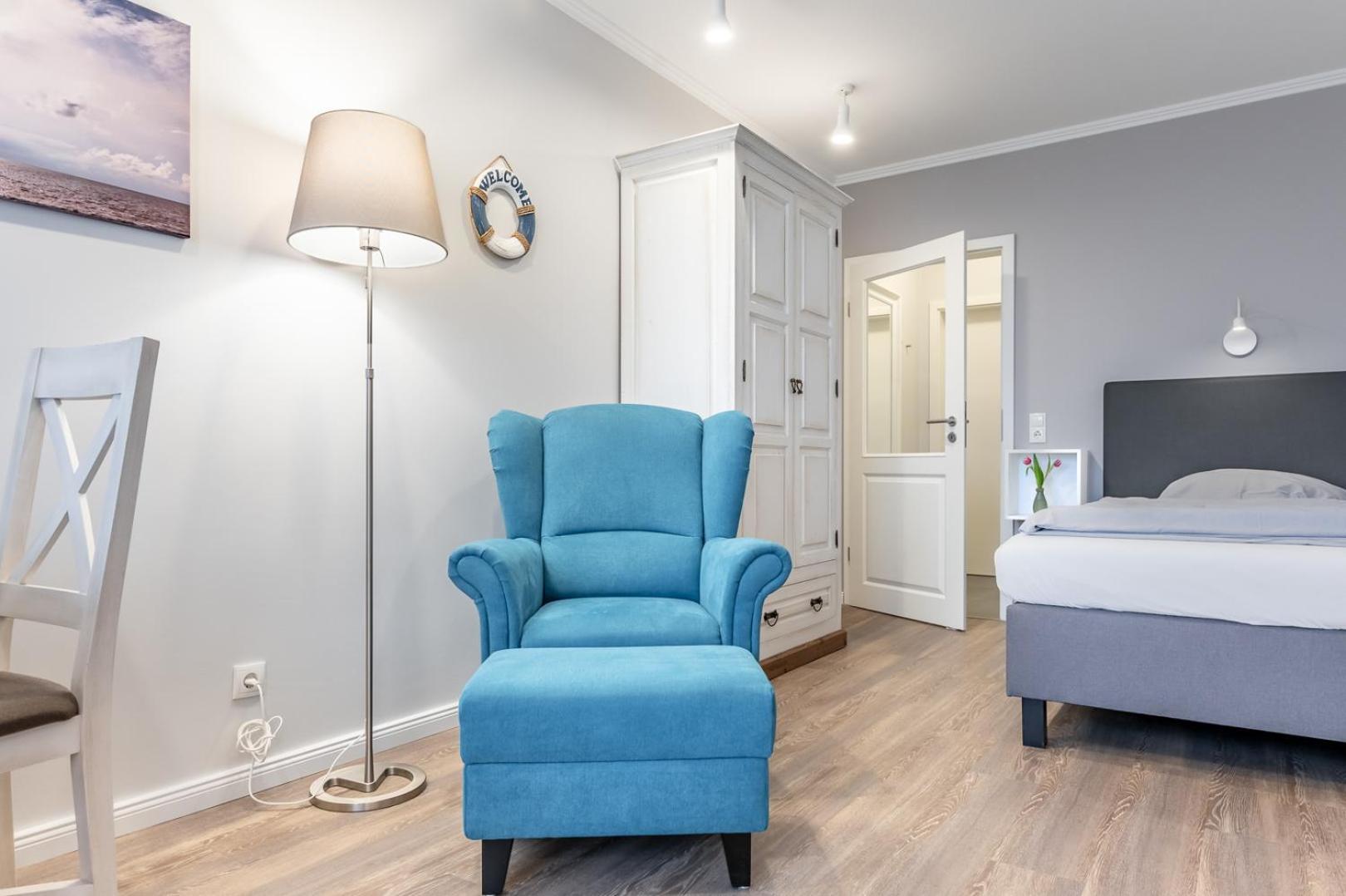 Seegarten Appartements Buesum Ngoại thất bức ảnh