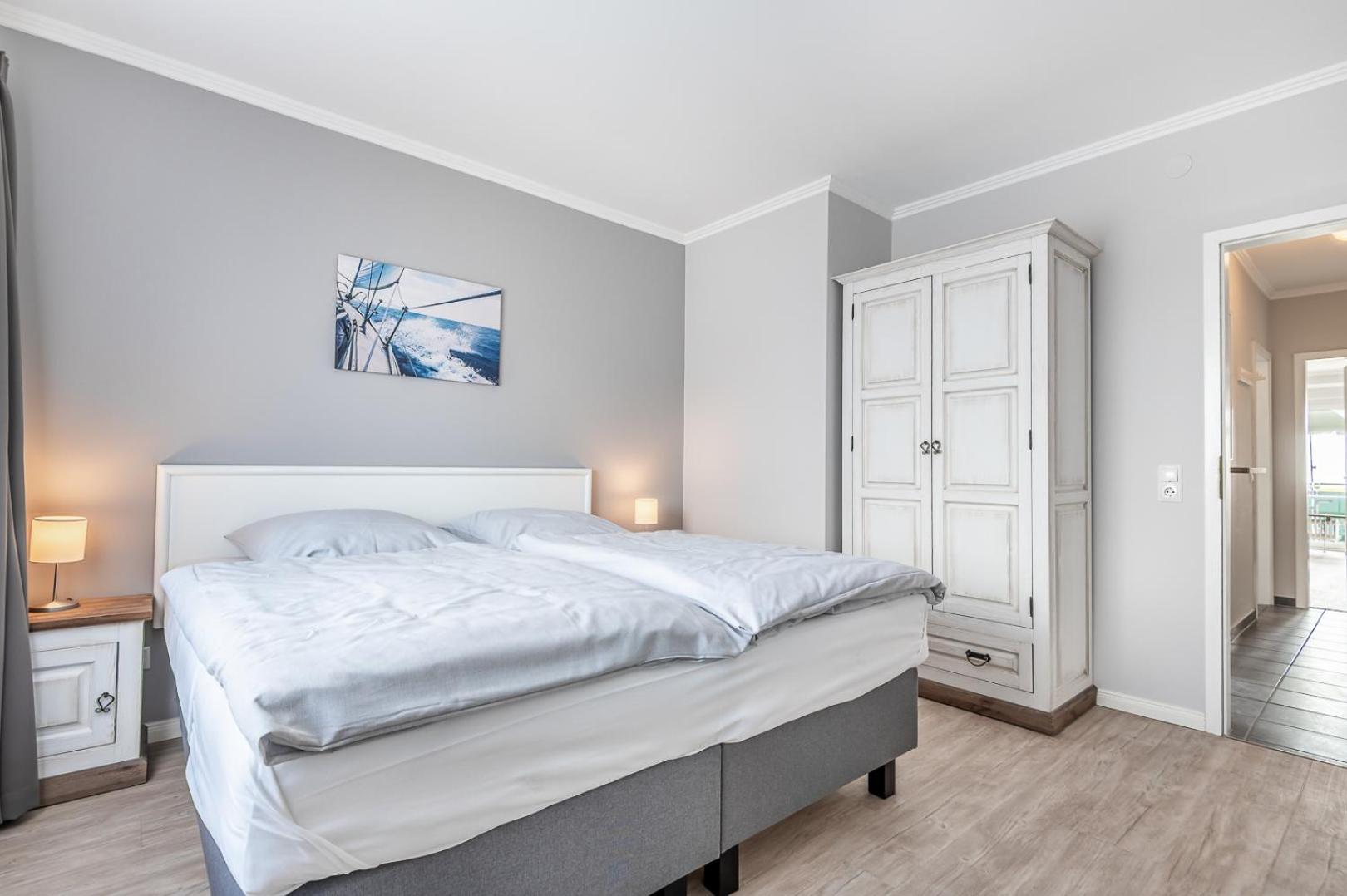 Seegarten Appartements Buesum Phòng bức ảnh