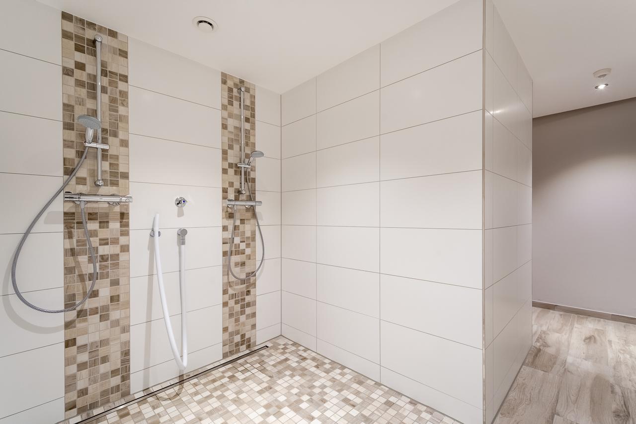 Seegarten Appartements Buesum Ngoại thất bức ảnh